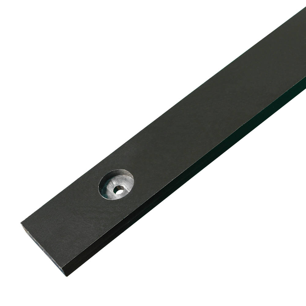 Полоз на сани-волокуши 990х35х8 мм